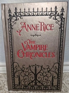 The Vampire Chronicles: Interview with a - Leather Bound, by Anne Rice - Good - Imagen 1 de 5