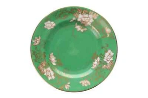 Crown Staffordshire - Unnamed - Silk Flowers - Tea / Side Plate - 258022Y - Picture 1 of 2