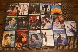 Lot 17 NEW Sandra Bullock DVD Forces of Nature, The Proposal, Hope Floats, Heat - Picture 1 of 2