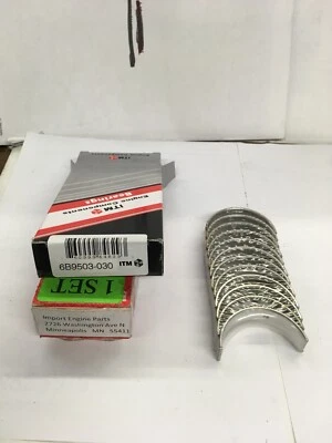 Juego de rodamientos de varilla para Nissan Pathfinder 3.0 VG30E 2960cc 1984-2002 6B9503-030    Foto 1 de 2