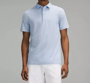 lululemon Evolution Short-Sleeve Polo Shirt. XS,S,M,L,XL,XXL. New with tag. - Picture 1 of 44