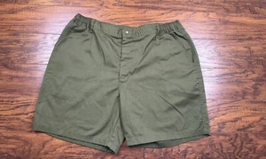 Boy Scouts If America Uniform Shorts Size 40 Green H5 - Picture 1 of 8