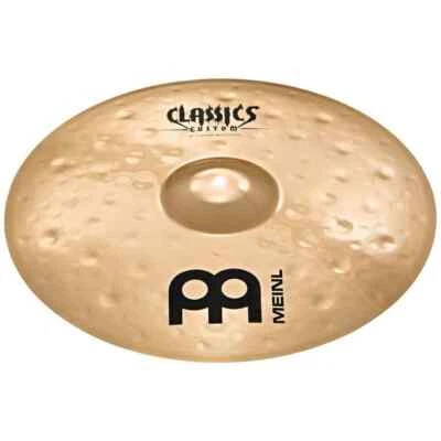 Platillo Meinl Classics Custom Extreme Metal Crash 16 Foto 1 de 2