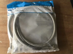 22mm X 3/4" 1 metre Flexible Tap Connector Flexi Bath,Shower, 1pair - Picture 1 of 2