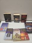 Bernard Cornwell Lot of 8 Books Including "Warlord Chronicle Trilogy" & More PB