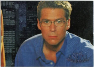 Angel Season 2 City of Angel Puzzle Card Single CA2 Inkworks 2001 Trading Card - Picture 1 of 2