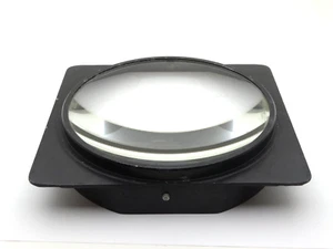 Condensador De Vere 180 mm - Para cabezal Varicon De Vere 54 - Limpio y comprobado - Imagen 1 de 2