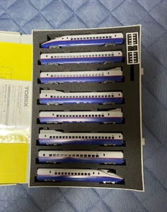 tomix 92075 Shinkansen E2 N Scale 8-cars set - Picture 1 of 6