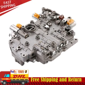 U140E/F U240E/F U241E Transmission Valve Body w/Solenoid for Toyota RAV4 06-12 - Picture 1 of 9