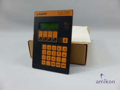 Lauer micro Bedienkonsole PCS 009 - Bild 1 von 4
