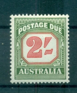 Australia 1958-60 - Y & T n. 82 segnatasse - Serie ordinaria (Michel n. 84) - Picture 1 of 1