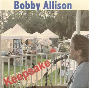 CD 2002, Bobby Allison - Keepsake - Very Good! - Foto 1 di 3