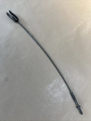 Cabo de freio de mão Jensen Interceptor MKI & C-V8 eixo LH - Imagem 1 de 4