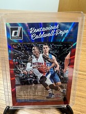 Kentavious Caldwell-Pope 2016-17 Donruss SP Holo Red Laser #102 # /99