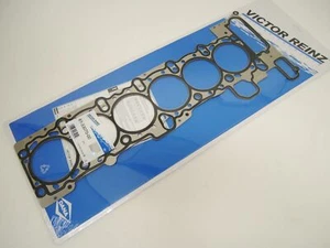 Zylinderkopfdichtung Metall 0,7mm Ø85mm BMW 2,5l 2,8l 3,0l E36 E46 E39 M52 M54 - Bild 1 von 12