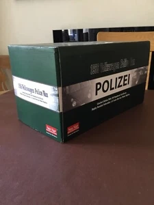 1/12 Sun-Star 1956 Volkswagen Polizi German Police Van * Stunning Model* - Picture 1 of 5