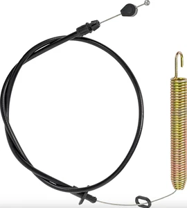 38" Deck Engagement Clutch Cable for Poulan PO15538LT PXT12538 PB1638LT 38" Deck - Picture 1 of 7