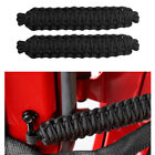 Black Polyester Door Limiting Straps Heavy Duty Strap for Jeep Wrangler JK YJ TJ