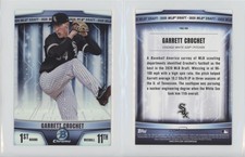 2020 Bowman Draft Top of the Class Oversized Box Toppers /99 Garrett Crochet