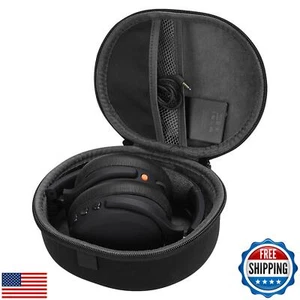 Linkidea Headphones Carrying Case Compatible with Skullcandy Crusher Wireless - Picture 1 of 5