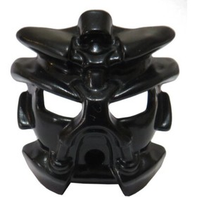 Lego Bionicle Pakari Nuva Black Mask Only -43616- from set 8566