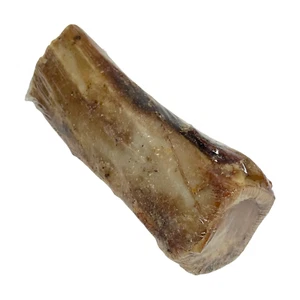 5"-6" Natural Dog Chew Treat Meaty Beef Marrow Shank Bone - Picture 1 of 1