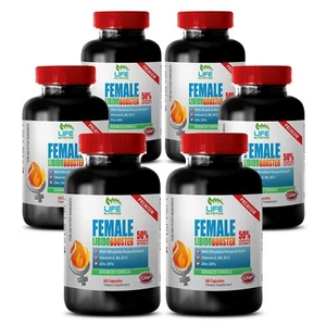 Sexflesh - Female Libido Booster Promotes Sexual Vitality (6 Bottles) - Picture 1 of 2