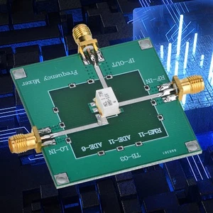 5-1900 MHz RF Konwersja częstotliwości w górę i w dół Pasywny mikser RMS-11 DON - Zdjęcie 1 z 8