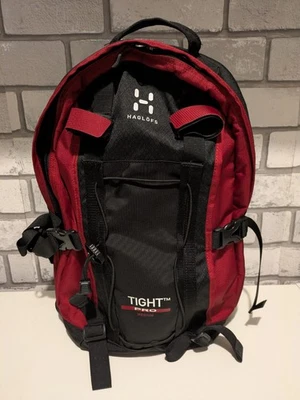 Рюкзак Haglöfs Tight Pro средний красный очень хорошее состояние  - Изображение 1 из 4