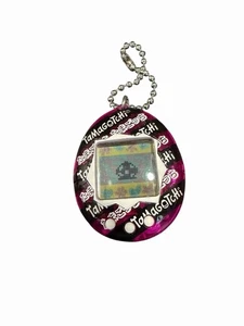Tamagotchi Original Japanese Ribbon Shell | Tamagotchi - New Battery - Picture 1 of 2