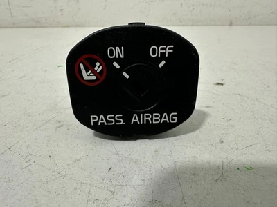 VOLVO C30 V50 FL 10-12 INTERRUTTORE AIRBAG SPEGNIMENTO 30795214. R-2 - Immagine 1 di 3