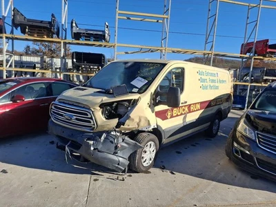 Used Engine Complete Assembly fits: 2015 Ford Transit 250 3.7L VIN M 8th digit G Foto 1 de 4