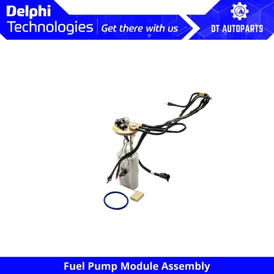Conjunto de módulo de bomba de combustible Delphi 1998 para Chevrolet Monte Carlo 1997-1999 Foto 1 de 4
