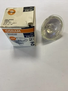 Osram Decostar Standard Bulb - 20W , 12V GU5.3 - Picture 1 of 3