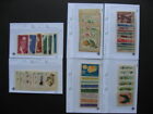 BULGARIA nice wee collection of better stuff in sales cards! PLZ Read Desc