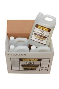 D/2 Biological Solution - 4 Gallon Case - Picture 1 of 4
