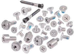 Replacement Complete Screw Set Compatible For iPhone 15 Pro Max - Picture 1 of 3