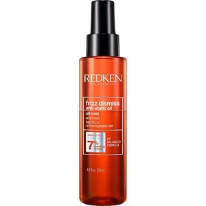 Redken Frizz Dismiss Anti-Static Oil Mist Spray Tames Flyaways & Unwanted Static - Picture 1 of 3