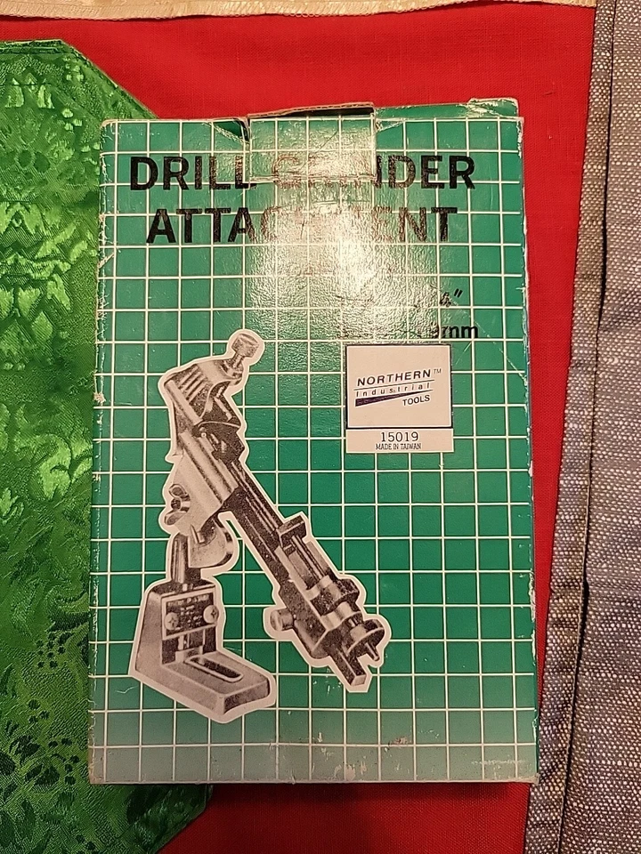 NUEVO STOCK ANTIGUO Herramienta Amoladora Accesorio Capacidad 1/8" -3/4" AFILADO DE ACCESORIOS Foto 1 de 1