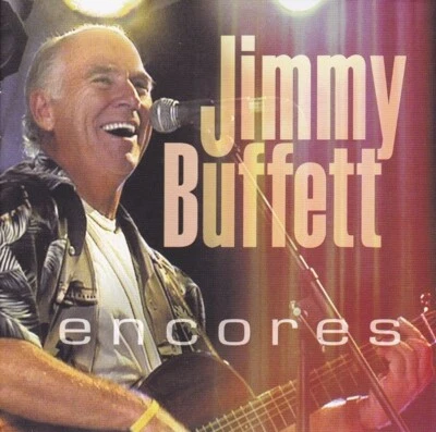 JIMMY BUFFETT Encores 2CD *SEALED* Live Performances From The 2008/09 Tours - Image 1 of 2