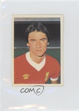 1980-81 Daily Star Football Ian Rush #152