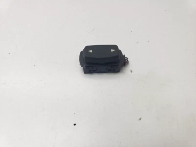 BMW Z4 E89 FRONT SEAT ADJUSTMENT SWITCH 2010 6935253 - Image 1 of 4