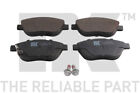 Brake Pads Set Front 223636 Nk 77366481 77366534 1605354 93189816 Quality New