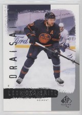 2020-21 SP Authentic 2000-01 Retro Leon Draisaitl #R33