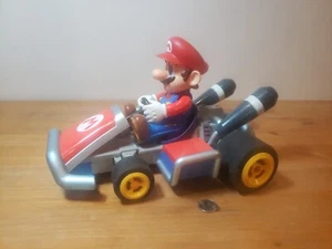 BIG Carrera RC Mario Kart Racers 162060 Car only for parts/display etc - Picture 1 of 6