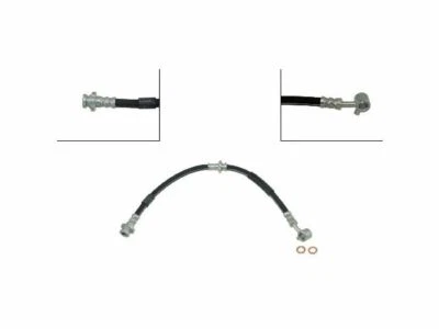 Manguera de freno delantera izquierda Dorman 53586XN 2000 para Infiniti G20 1995-1996, 1999-2002 Foto 1 de 2