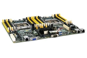 DA0S2PMB8D0 QUANTA MAINBOARD LGA2011 FOR QUANTA D51PH-1ULH T21P-4U - Picture 1 of 7
