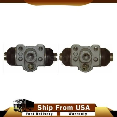 Para 2003 2004 2005 2006 2007 Honda Accord 2,4 L 2X Cilindro de rueda de freno trasero Foto 1 de 4