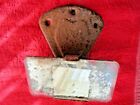 VINTAGE MODEL T FORD? BEVELED GLASS REAR VIEW MIRROR, RAT ROD HOT ROD 