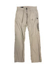 Vtg Y2k Boho 2000S Oakley Khaki Pants Size 32/32 Small Stain On Upper Top